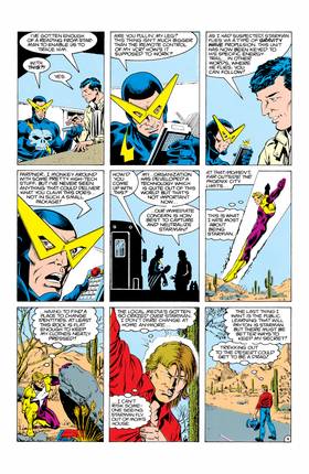 Read Starman (1988-1992)  3 Page 5 in English
