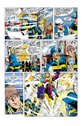 Read Starman (1988-1992)  4 Page 4 in English