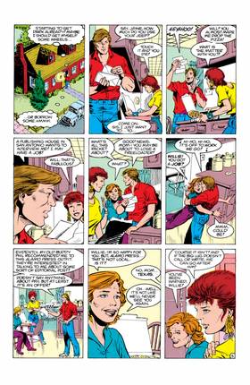 Read Starman (1988-1992)  3 Page 6 in English