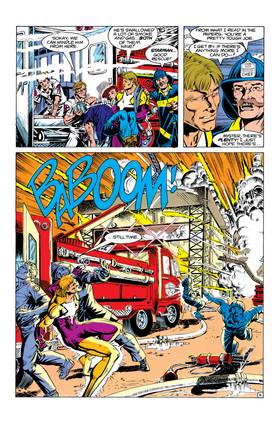 Read Starman (1988-1992)  4 Page 5 in English