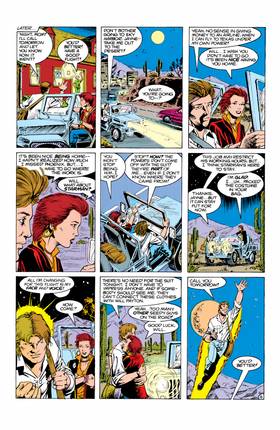 Read Starman (1988-1992)  3 Page 7 in English
