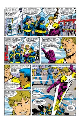 Read Starman (1988-1992)  4 Page 6 in English