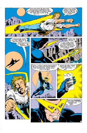 Read Starman (1988-1992)  3 Page 8 in English
