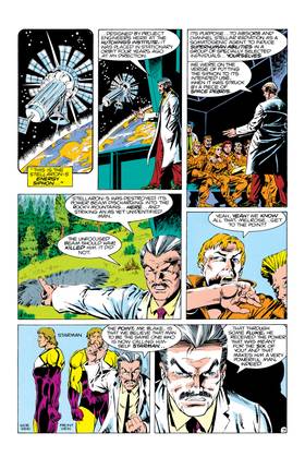 Read Starman (1988-1992)  4 Page 8 in English