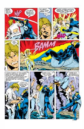 Read Starman (1988-1992)  3 Page 10 in English