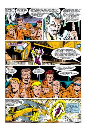 Read Starman (1988-1992)  4 Page 9 in English