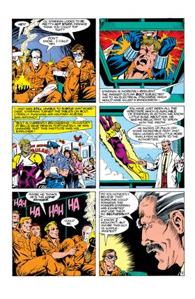 Read Starman (1988-1992)  4 Page 10 in English