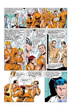 Read Starman (1988-1992)  5 Page 3 in English