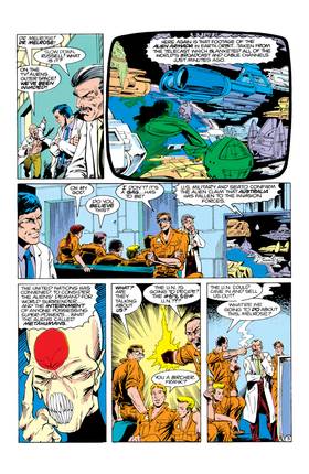 Read Starman (1988-1992)  5 Page 4 in English