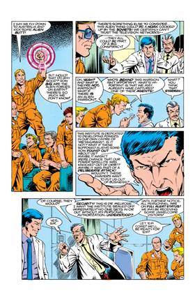 Read Starman (1988-1992)  5 Page 5 in English