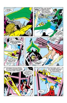 Read Starman (1988-1992)  6 Page 4 in English