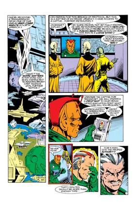 Read Starman (1988-1992)  5 Page 8 in English