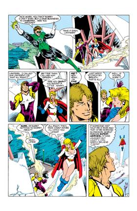 Read Starman (1988-1992)  6 Page 5 in English