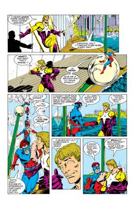 Read Starman (1988-1992)  6 Page 6 in English