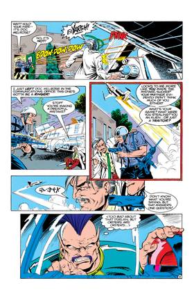 Read Starman (1988-1992)  5 Page 10 in English