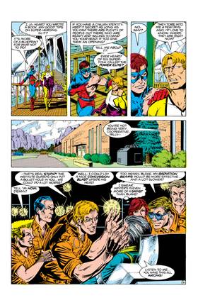 Read Starman (1988-1992)  6 Page 7 in English