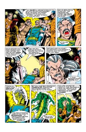 Read Starman (1988-1992)  6 Page 8 in English