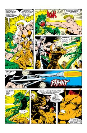 Read Starman (1988-1992)  6 Page 9 in English