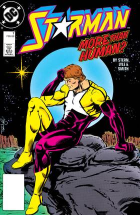 Read Starman (1988-1992)  7 Page 1 in English