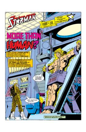Read Starman (1988-1992)  7 Page 2 in English