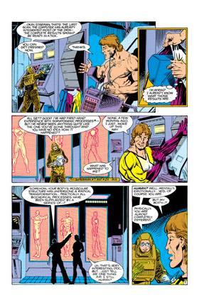 Read Starman (1988-1992)  7 Page 3 in English