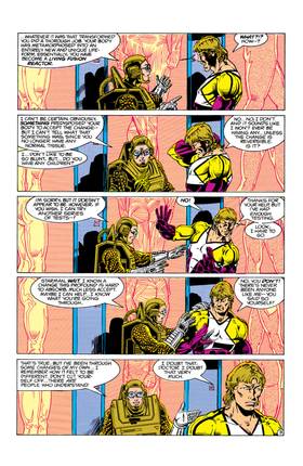 Read Starman (1988-1992)  7 Page 4 in English