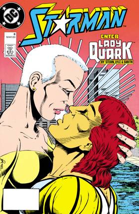 Starman (1988-1992): Starman (1988-1992) #8