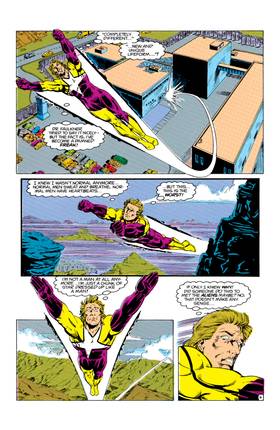 Read Starman (1988-1992)  7 Page 5 in English