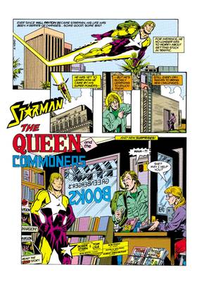 Read Starman (1988-1992)  8 Page 2 in English