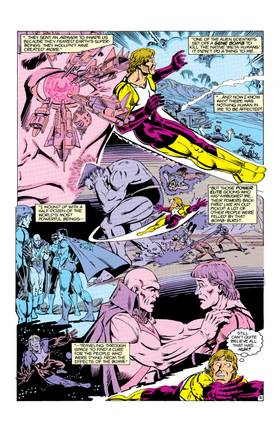 Read Starman (1988-1992)  7 Page 6 in English