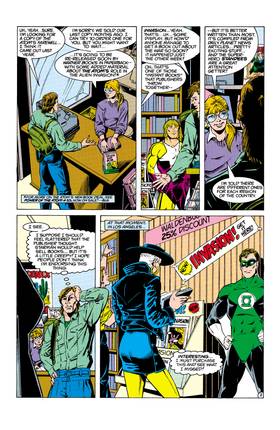 Read Starman (1988-1992)  8 Page 3 in English