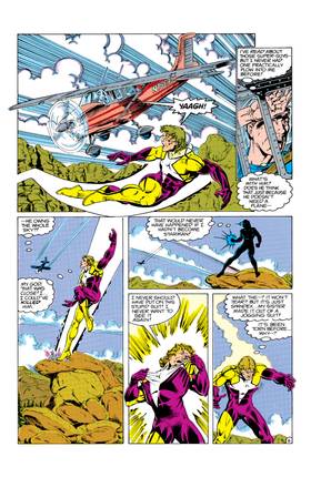 Read Starman (1988-1992)  7 Page 7 in English