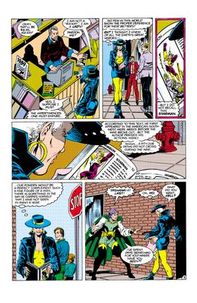 Read Starman (1988-1992)  8 Page 4 in English