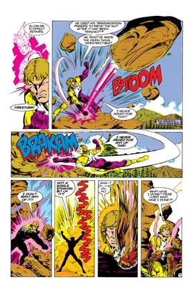 Read Starman (1988-1992)  7 Page 8 in English