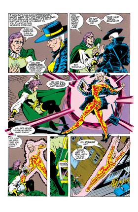 Read Starman (1988-1992)  8 Page 5 in English