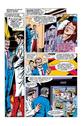 Read Starman (1988-1992)  7 Page 9 in English