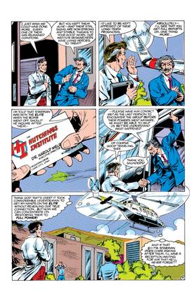 Read Starman (1988-1992)  7 Page 10 in English