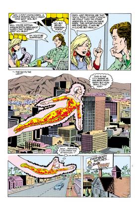 Read Starman (1988-1992)  8 Page 7 in English