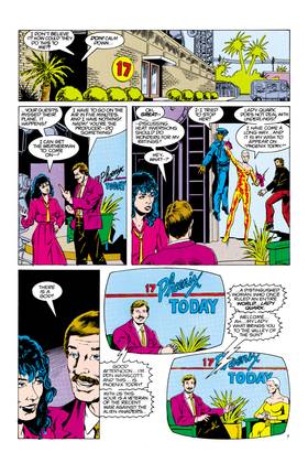 Read Starman (1988-1992)  8 Page 8 in English