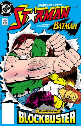 Starman (1988-1992): Starman (1988-1992) #9
