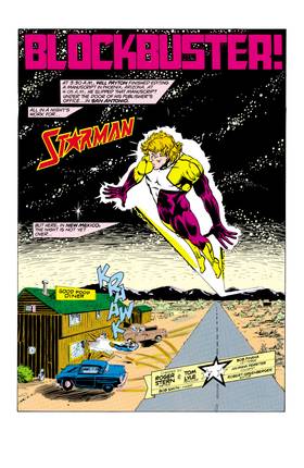 Read Starman (1988-1992)  9 Page 2 in English