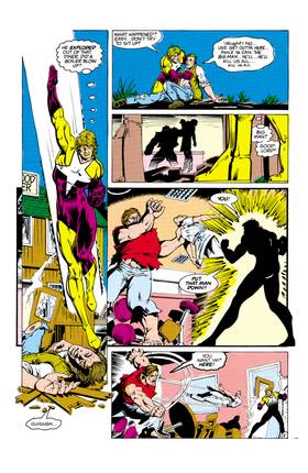 Read Starman (1988-1992)  9 Page 3 in English