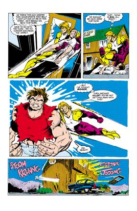 Read Starman (1988-1992)  9 Page 4 in English