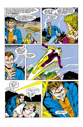 Read Starman (1988-1992)  9 Page 6 in English