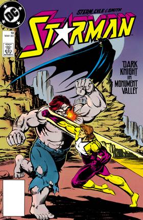 Read Starman (1988-1992)  10 Page 1 in English