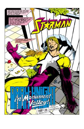 Read Starman (1988-1992)  10 Page 2 in English
