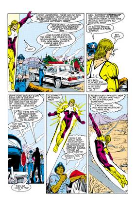 Read Starman (1988-1992)  9 Page 8 in English