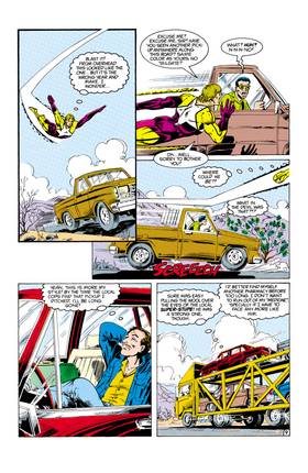 Read Starman (1988-1992)  9 Page 10 in English
