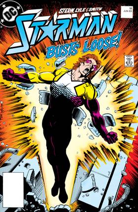 Starman (1988-1992): Starman (1988-1992) #11
