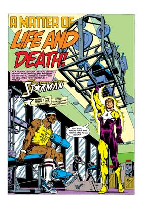Read Starman (1988-1992)  11 Page 2 in English